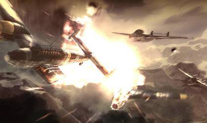 Blazing Angels 2: Secret Missions of WWII