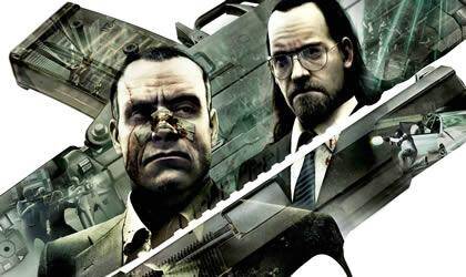 Kane & Lynch: Dead Men