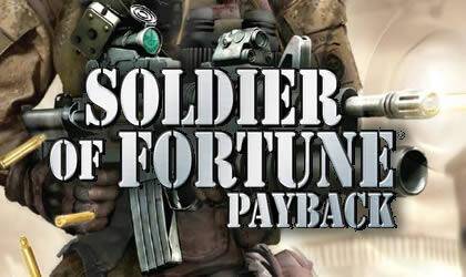 Soldier of Fortune: Venganza