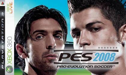 Pro Evolution Soccer 2008