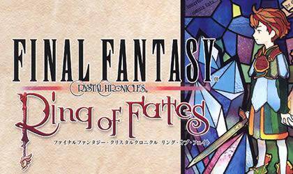 Final Fantasy: Crystal Chronicles - Ring of Fates