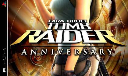 Tomb Raider Anniversary