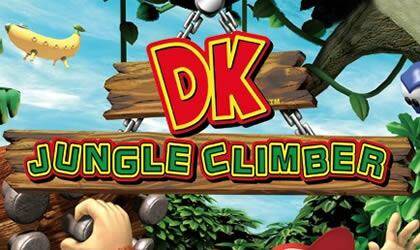 Donkey Kong Jungle Climber