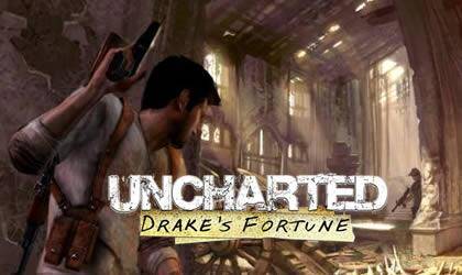 Uncharted: Drake's Fortune