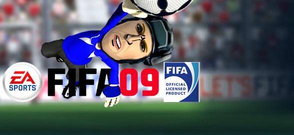 FIFA Soccer 09