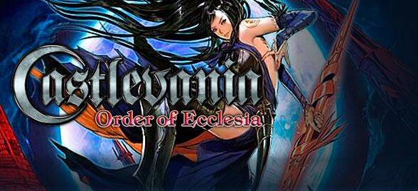 Castlevania: Order of Ecclesia