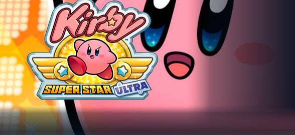 Kirby Superstar Ultra