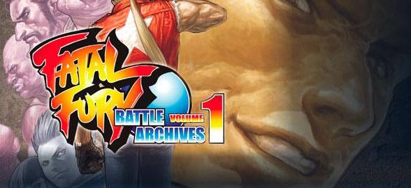 Fatal Fury Battle Archives Vol.1