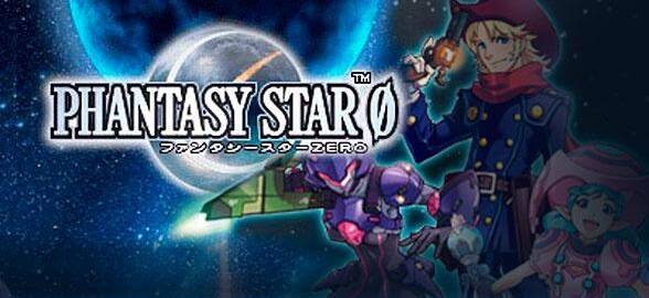 Phantasy Star Zero