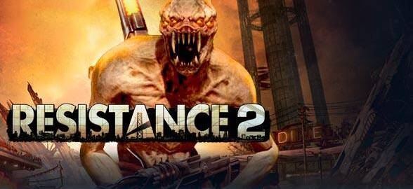 Resistance 2