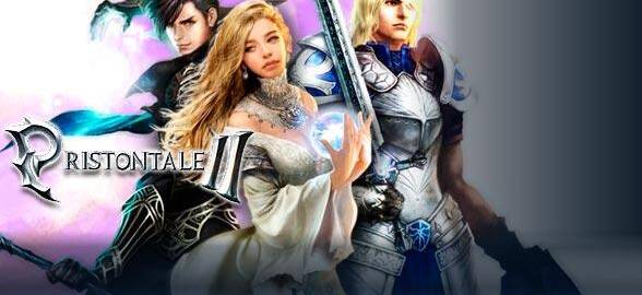 Priston Tale 2: The Second Enigma