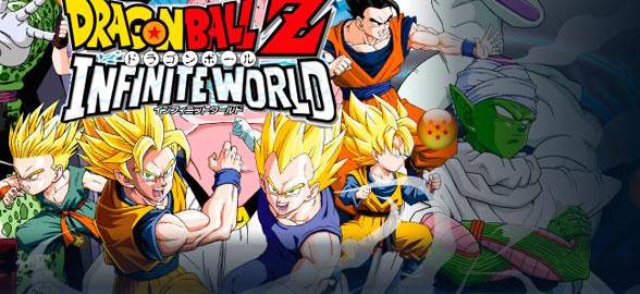 Dragon Ball Z: Infinite World