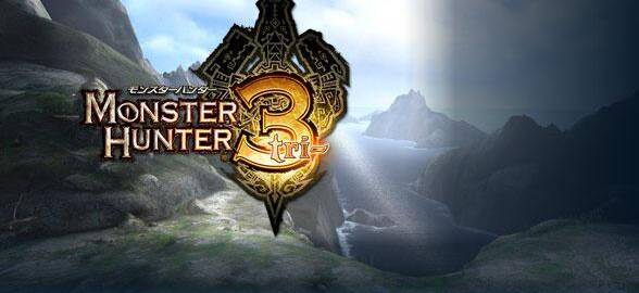 Monster Hunter Tri