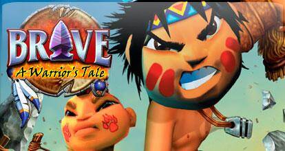 Brave: A Warrior's Tale