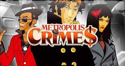 Metropolis Crimes