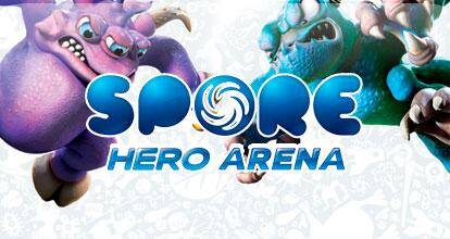Spore: Hero Arena