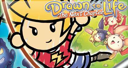 Drawn to Life: The Next Chapter