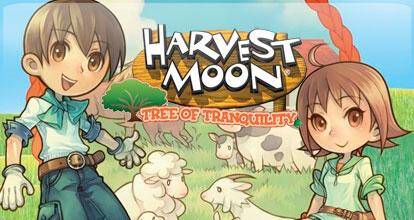 Harvest Moon: El árbol de la tranquilidad