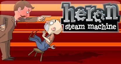 Heron: Steam Machine WiiW