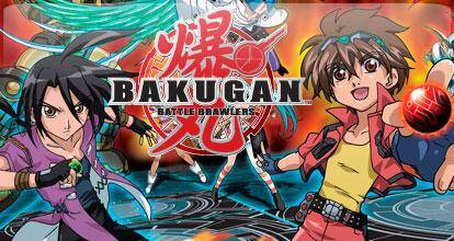 Bakugan: Battle Brawlers