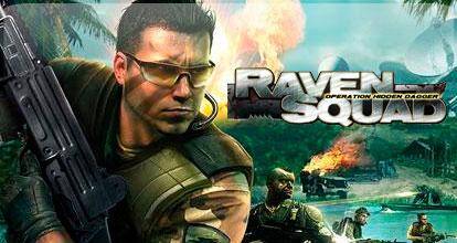 Raven Squad: Operation Hidden Dagger