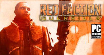 Red Faction: Guerrilla