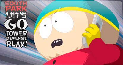 South Park Let's Go Tower Defense Play! XBLA