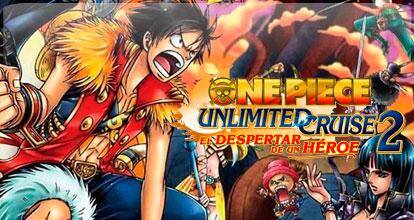 One Piece Unlimited Cruise 2: El despertar de un héroe