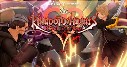 Kingdom Hearts 358 2 Days