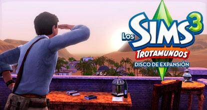 Los Sims 3: Trotamundos