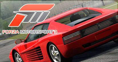 Forza Motorsport 3