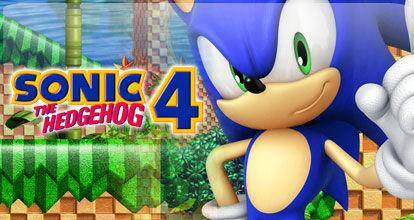 Sonic the Hedgehog 4: Episode 1 PSN