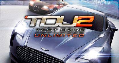 Test Drive Unlimited 2