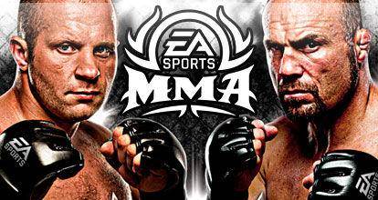 EA Sports: MMA