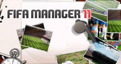 FIFA Manager 11