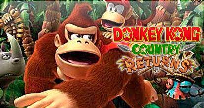 Donkey Kong Country Returns