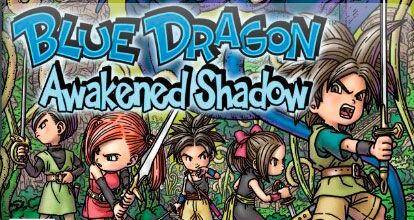 Blue Dragon: Awakened Shadow