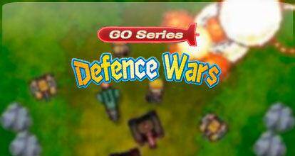 GO Series: Defence Wars DSiW