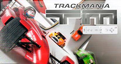 TrackMania Wii