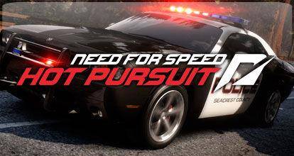Need for Speed Hot Pursuit