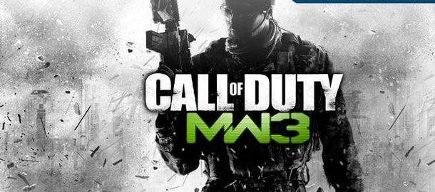 Call of Duty: Modern Warfare 3