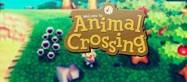 Animal Crossing 3DS