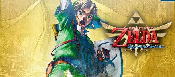The Legend of Zelda: Skyward Sword