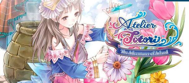 Atelier Totori: The Adventurer of Arland