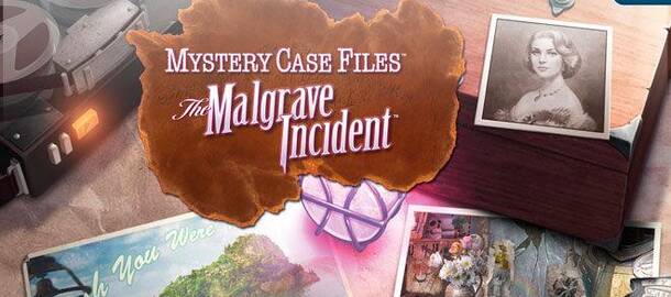 Mystery Case Files: El incidente Malgrave