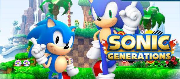 Sonic Generations