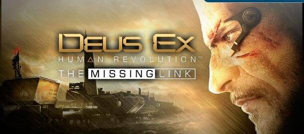 Deus Ex: Human Revolution