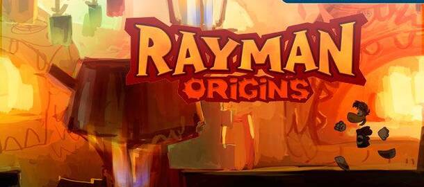 Rayman Origins