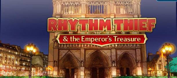 Rhythm Thief & the Emperor’s Treasure