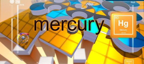 Mercury HG PSN